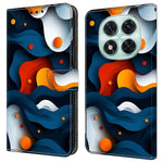 For Xiaomi Redmi Note 14 Pro 5G Case Wallet Stand Pattern Printing PU Leather Flip Phone Cover