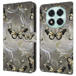 For Xiaomi Redmi Note 14 Pro 5G Case Wallet Stand Pattern Printing PU Leather Flip Phone Cover