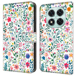 For Xiaomi Redmi Note 14 Pro 5G Case Wallet Stand Pattern Printing PU Leather Flip Phone Cover
