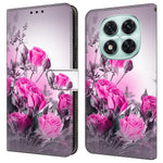 For Xiaomi Redmi Note 14 Pro 5G Case Wallet Stand Pattern Printing PU Leather Flip Phone Cover
