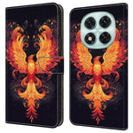 For Xiaomi Redmi Note 14 Pro 5G Case Wallet Stand Pattern Printing PU Leather Flip Phone Cover
