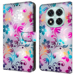 For Xiaomi Redmi Note 14 Pro 5G Case Wallet Stand Pattern Printing PU Leather Flip Phone Cover