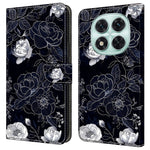 For Xiaomi Redmi Note 14 Pro 5G Case Wallet Stand Pattern Printing PU Leather Flip Phone Cover