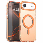 For iPhone Air Case Compatible with MagSafe Anti Drop Hybrid Phone Back Cover
