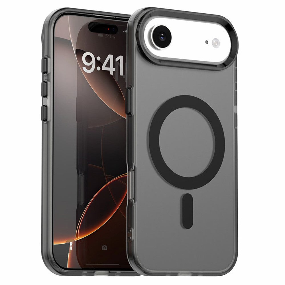 For iPhone Air Case Compatible with MagSafe Anti Drop Hybrid Phone Back Cover