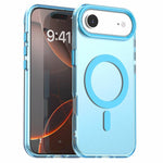 For iPhone Air Case Compatible with MagSafe Anti Drop Hybrid Phone Back Cover