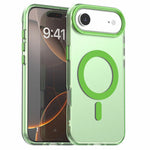 For iPhone Air Case Compatible with MagSafe Anti Drop Hybrid Phone Back Cover