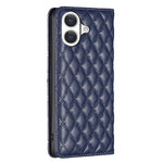 BINFEN COLOR For iPhone 17 Case with Card Holder  PU Leather Phone Stand Cover