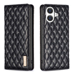 BINFEN COLOR For iPhone 17 Case with Card Holder  PU Leather Phone Stand Cover