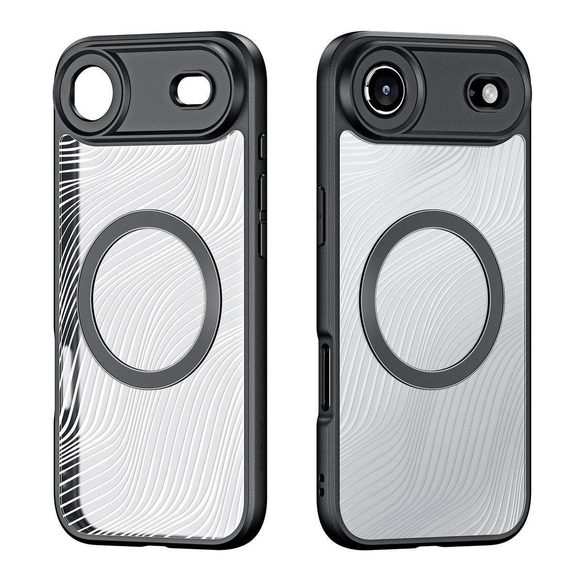 DUX DUCIS For iPhone Air Case  Aimo Series Compatible with MagSafe PC+TPU Slim Cover (REACH Certification)