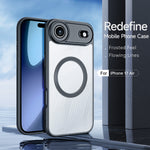DUX DUCIS For iPhone Air Case  Aimo Series Compatible with MagSafe PC+TPU Slim Cover (REACH Certification)
