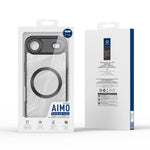 DUX DUCIS For iPhone Air Case  Aimo Series Compatible with MagSafe PC+TPU Slim Cover (REACH Certification)