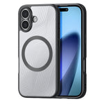 DUX DUCIS For iPhone 17 Case Aimo Series Compatible with MagSafe PC+TPU Slim Cover (REACH Certification)