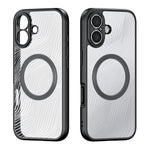 DUX DUCIS For iPhone 17 Case Aimo Series Compatible with MagSafe PC+TPU Slim Cover (REACH Certification)