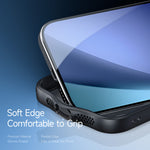 DUX DUCIS For iPhone 17 Case Aimo Series Compatible with MagSafe PC+TPU Slim Cover (REACH Certification)