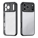 DUX DUCIS For iPhone 17 Pro Case  Aimo Series TPU+PC Matte Drop-proof Phone Cover (REACH Certification)