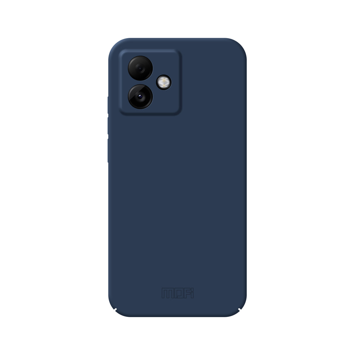 MOFI til Honor X60 GT 5G, mobilcover i JK Qin Series med silkeblød mat overflade og fingeraftryksbestandig bagside