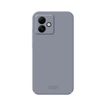 MOFI til Honor X60 GT 5G, mobilcover i JK Qin Series med silkeblød mat overflade og fingeraftryksbestandig bagside