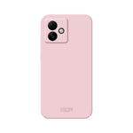 MOFI til Honor X60 GT 5G, mobilcover i JK Qin Series med silkeblød mat overflade og fingeraftryksbestandig bagside