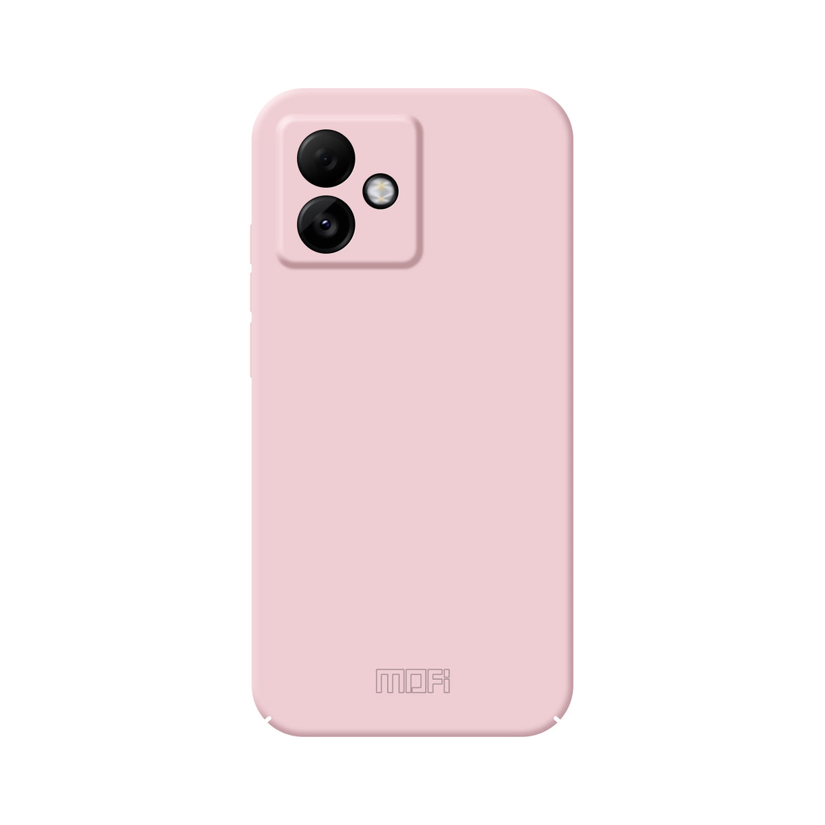 MOFI til Honor X60 GT 5G, mobilcover i JK Qin Series med silkeblød mat overflade og fingeraftryksbestandig bagside