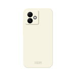 MOFI til Honor X60 GT 5G, mobilcover i JK Qin Series med silkeblød mat overflade og fingeraftryksbestandig bagside