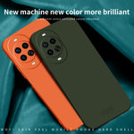 MOFI For Huawei nova 14 Ultra 5G Phone Case  JK Qin Series Skin-Touch Matte Anti-fingerprint Back Cover