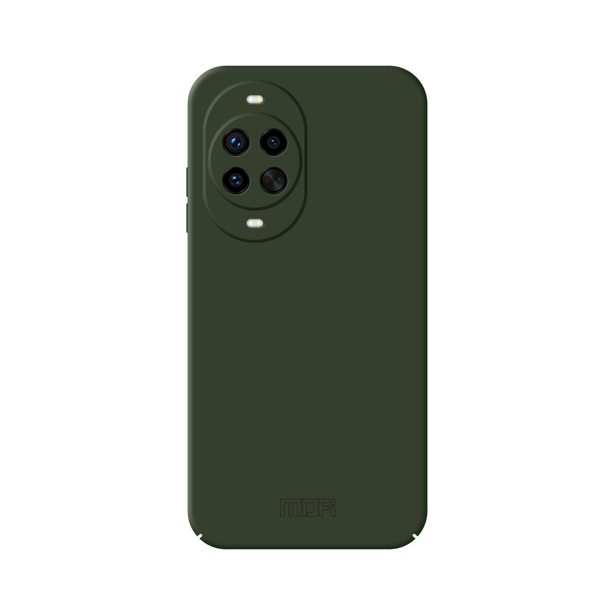 MOFI For Huawei nova 14 Ultra 5G Phone Case  JK Qin Series Skin-Touch Matte Anti-fingerprint Back Cover