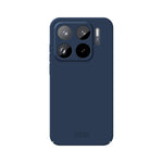 MOFI-mobilcover til Xiaomi 15S Pro, JK Qin-serien, Skin-Touch, mat, fingeraftryksbestandig bagside