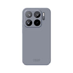 MOFI-mobilcover til Xiaomi 15S Pro, JK Qin-serien, Skin-Touch, mat, fingeraftryksbestandig bagside