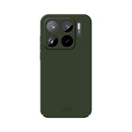 MOFI-mobilcover til Xiaomi 15S Pro, JK Qin-serien, Skin-Touch, mat, fingeraftryksbestandig bagside