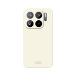 MOFI-mobilcover til Xiaomi 15S Pro, JK Qin-serien, Skin-Touch, mat, fingeraftryksbestandig bagside