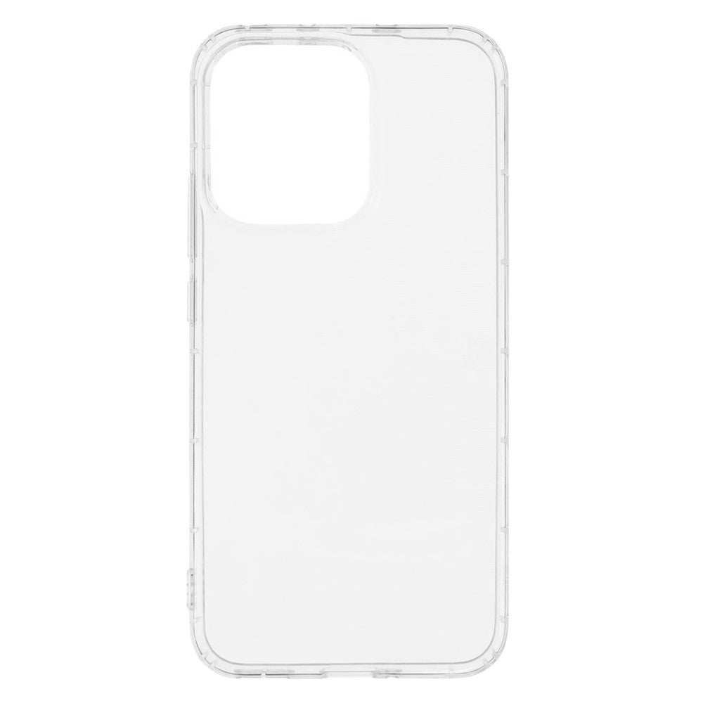 Oppo Reno14 Pro 5G (Global) Skal Transparent TPU mobil Baksida Airbagskydd