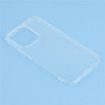 Oppo Reno14 Pro 5G (Global) Skal Transparent TPU mobil Baksida Airbagskydd