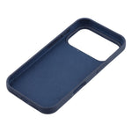 For iPhone 18 Pro / 17 Pro Case Solid Silicone Shockproof Phone Back Cover