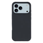 For iPhone 18 Pro / 17 Pro Case Solid Silicone Shockproof Phone Back Cover