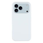 For iPhone 18 Pro / 17 Pro Case Solid Silicone Shockproof Phone Back Cover