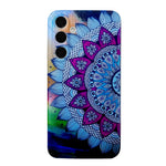 Samsung Galaxy A18 5G / A18 4G / A17 5G / A17 4G / A26 5G skal mönstertryck mobilmobil TPU baksida