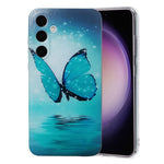 Samsung Galaxy A18 5G / A18 4G / A17 5G / A17 4G / A26 5G skal mönstertryck mobilmobil TPU baksida