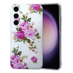 Samsung Galaxy A18 5G / A18 4G / A17 5G / A17 4G / A26 5G skal mönstertryck mobilmobil TPU baksida