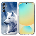 Samsung Galaxy A18 5G / A18 4G / A17 5G / A17 4G / A26 5G skal mönstertryck stötsäkert mjukt TPU mobilskal