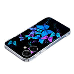 Til Samsung Galaxy A08 5G / A08 4G / A07 4G cover mønsterprint stødsikkert blødt TPU telefoncover