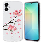 Til Samsung Galaxy A08 5G / A08 4G / A07 4G cover mønsterprint stødsikkert blødt TPU telefoncover