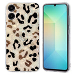 Til Samsung Galaxy A08 5G / A08 4G / A07 4G cover mønsterprint stødsikkert blødt TPU telefoncover