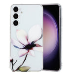 Samsung Galaxy A18 5G / A18 4G / A17 5G / A17 4G / A26 5G-etui med blød TPU-bagside og mønstertryk