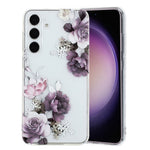 Samsung Galaxy A18 5G / A18 4G / A17 5G / A17 4G / A26 5G-etui med blød TPU-bagside og mønstertryk