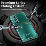 For Samsung Galaxy Z Fold7 5G Case Hard PC Shockproof Phone Cover with Front Screen Film