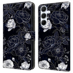 Til Samsung Galaxy A18 5G / A17 5G / A17 4G / A26 5G Etui Pung Stand Mønsterprint PU Læder Flip Telefoncover