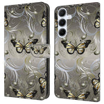 Til Samsung Galaxy A18 5G / A17 5G / A17 4G / A26 5G Etui Pung Stand Mønsterprint PU Læder Flip Telefoncover