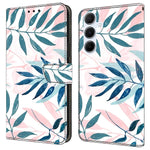 Til Samsung Galaxy A18 5G / A17 5G / A17 4G / A26 5G Etui Pung Stand Mønsterprint PU Læder Flip Telefoncover
