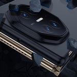 For Huawei Mate XT Ultimate Case Skin-Touch Texture Hard PC Folding Phone Cover